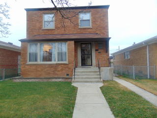 414 91st Pl, Chicago IL  60619-7430 exterior