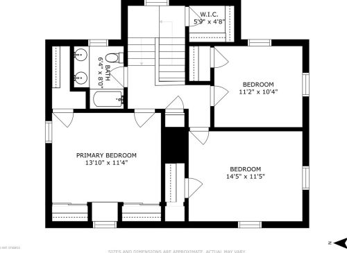 1733 Natoma Ave, Chicago IL 60707-3916 exterior