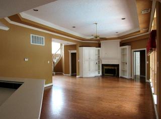 9523 Champions Cove Dr, Spring TX  77379-6581 exterior