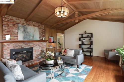 1060 Overlook Rd, Berkeley CA 94708-1712 exterior