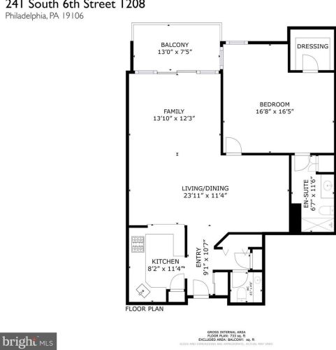 241 6th St, Philadelphia PA  19106-3723 exterior