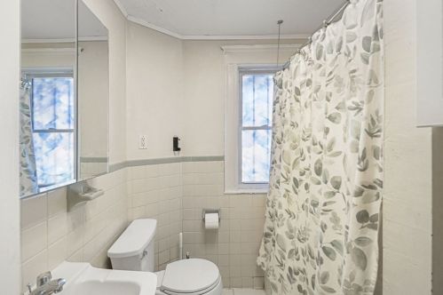 58 Dunster Rd, Boston MA 02467-2343 exterior