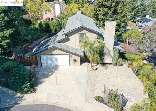 1180 Ridgemont Pl, Concord, CA 94521-4831