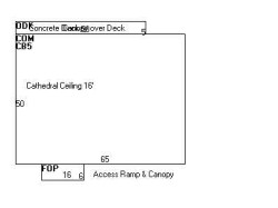 415 Langley Rd, Newton MA  02459-2350 floor plan