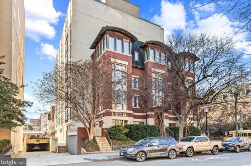 1622 18th St, Washington DC  20009-2551 exterior