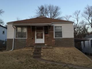 2509 Shirley Ave, Saint Louis MO  63136-2627 exterior