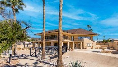 6143 Mainside Dr, Tucson AZ exterior