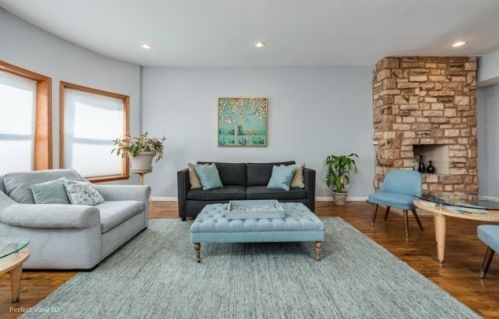 1502 Marquette Rd, Chicago IL  60637-1847 exterior