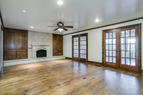 3408 Dartmouth Ave, Dallas TX  75205-3235 exterior