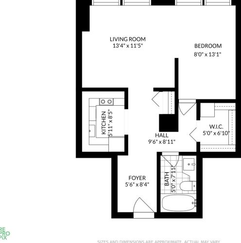 440 Wabash Ave, Chicago IL  60605-1209 exterior