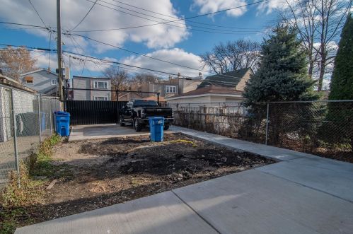 1509 Kostner Ave, Chicago IL 60630-4008 exterior