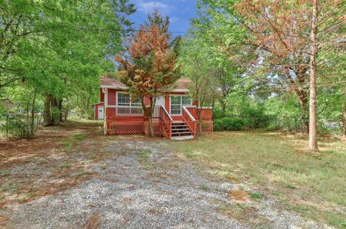 1050 Baker St, Denison TX  75020-7510 exterior