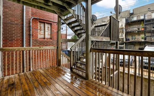 1522 Bosworth Ave, Chicago IL  60642-2350 exterior