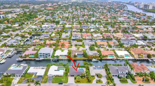 769 Enfield St, Boca Raton FL  33487-3116 exterior