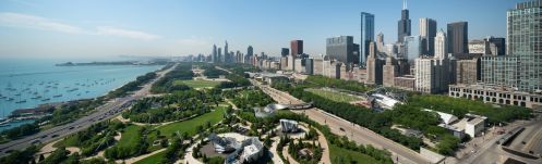 340 Randolph St, Chicago IL 60601-7618 exterior