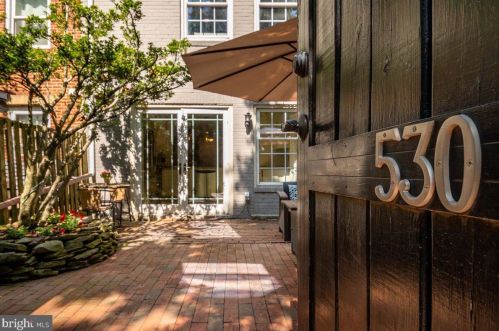 530 Alfred St, Alexandria VA 22314-1823 exterior