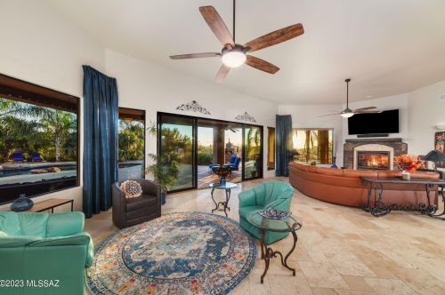 11160 Camino De La Tierra, Tucson AZ  85742-9722 exterior