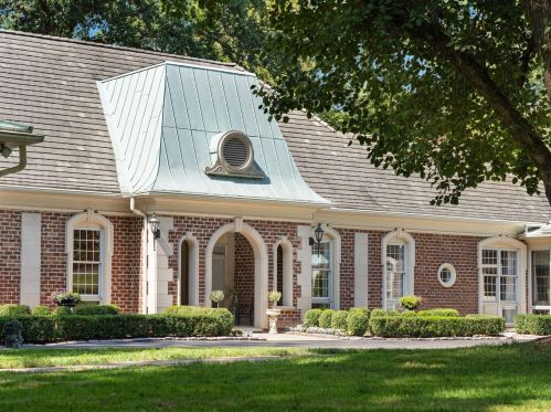 14 Overhills Dr, Saint Louis MO 63124-1532 exterior