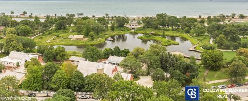 1850 Clark St, Chicago IL  60614-1607 exterior