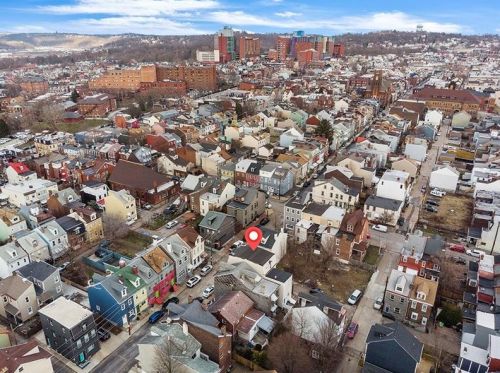 3824 Howley St, Pittsburgh, PA 15201-1214