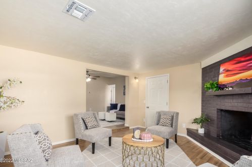 1912 Linden St, Tucson AZ  85745-1942 exterior