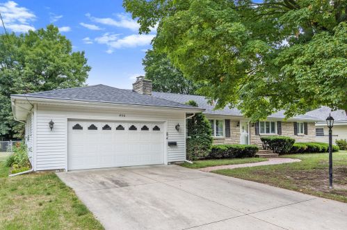 406 Melody Ave, Kalamazoo MI  49002-6224 exterior