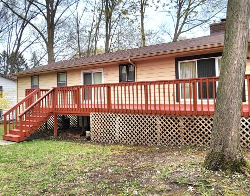 4703 Chalet Ln, Wyoming MI  49519-4912 exterior