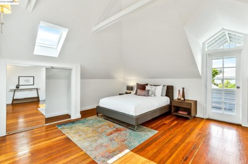 2019 Hearst Ave, Berkeley CA 94709-2175 exterior