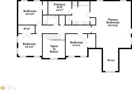 232 Edison Dr, Stockbridge GA  30281-2759 exterior