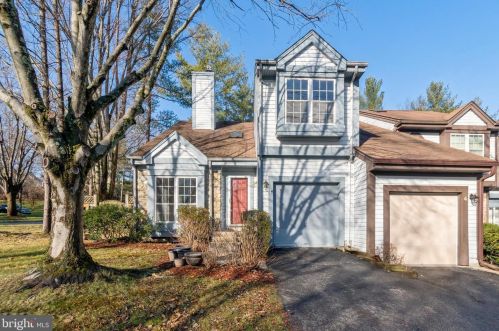 2 Hugo Ct, Silver Spring MD  20906-5915 exterior