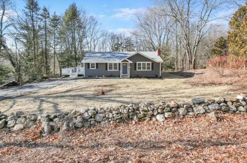 263 Mccall Rd, Exeter CT  06249-2427 exterior