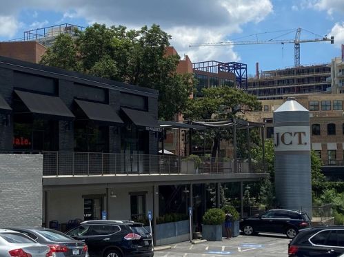 910 King St, Atlanta GA exterior