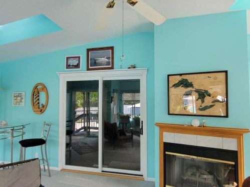 1849 Lawnel Ave, Meskegon MI 49441-3743 exterior