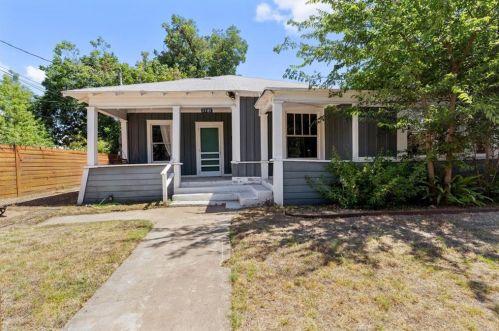 2502 6th St, Austin TX  78702 exterior