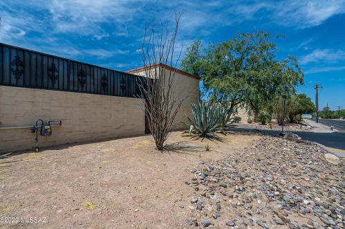 5229 Alta Vis St, Tucson AZ 85716-2138 exterior