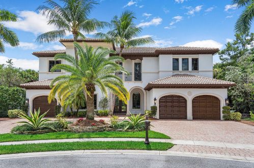 17904 Key Vista Way, Boca Raton FL  33496-1040 exterior