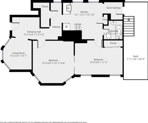 275 Tremont St, Newton MA 02458-2113 exterior