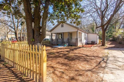 1406 Gault St, Atlanta GA  30315-4220 exterior