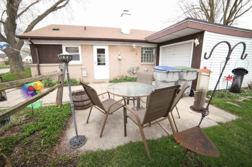 2814 57th St, Milwaukee WI  53210-1533 exterior