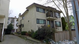 1742 56th St, Seattle WA  98105-2438 exterior