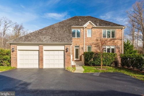 9832 Avenel Farm Dr, Rockville MD 20854-5410 exterior