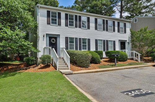 3406 Bayshore Dr, Atlanta, GA 30340-4239