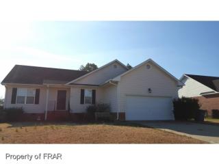 123 Congaree Dr, Raeford NC  28376-5313 exterior