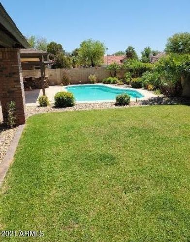 2654 Highland St, Chandler AZ  85224-7826 exterior