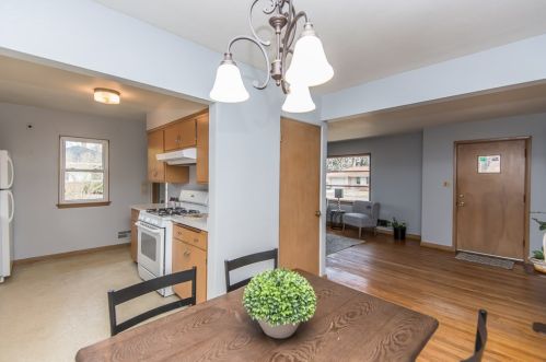 5965 Ames Ter, Milwaukee WI 53209-4373 exterior