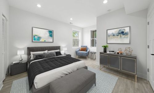 323 Homan Ave, Chicago IL 60655-3509 exterior