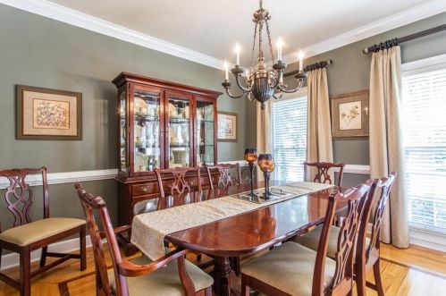 3163 Blairhill Ct, Atlanta GA 30340-4500 exterior