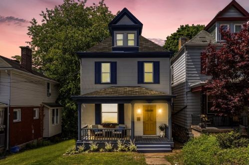 309 Mckinley Ave, Pittsburgh PA  15202-2811 exterior