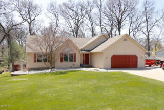 6418 Ormada Dr, Kalamazoo MI  49048-9440 exterior