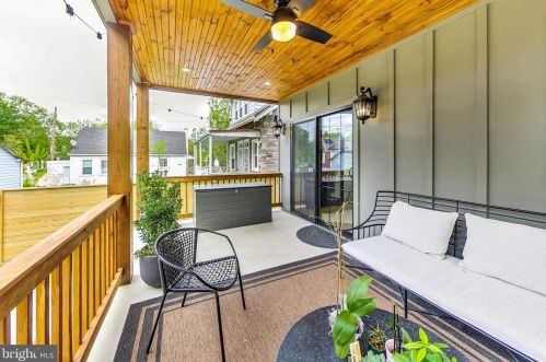 609 Van Buren St, Washington DC  20012-2641 exterior